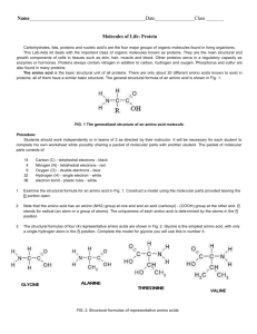 LAB-AIDS^ #505-12 Molecules ot Lite Kit Student