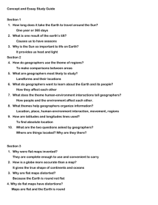Concept and Essay Study Guide answers