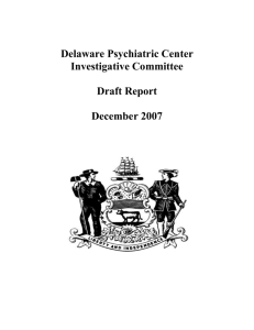 Delaware Psychiatric Center