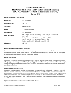 Accessible Syllabus Template - The Carnegie Project on the