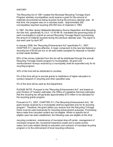 HISTORY - State of New Jersey