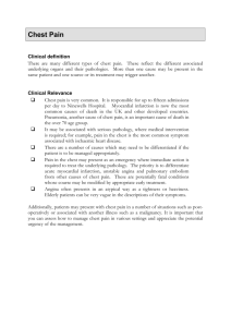 P3 SS Chest pain -2