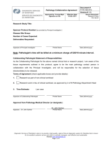 F170-120-01C Pathology Collaboration Agreement V03