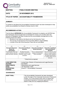 Agenda Item: 9 Paper No: CM/04/12/07 MEETING: PUBLIC BOARD