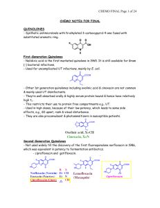 Final Exam Notes-