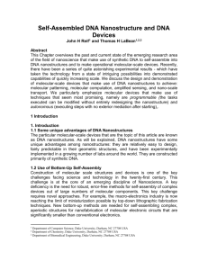 DNA.Nano - Duke University