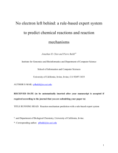 Template for Electronic Submission to ACS Journals