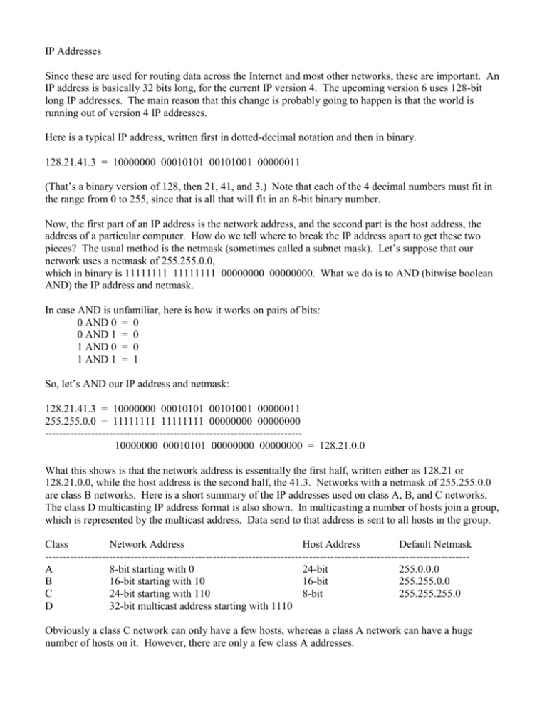 ip-addresses