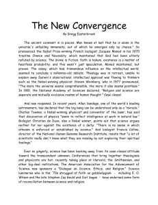 The New Convergence