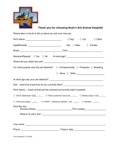 & Print New Patient Form