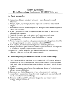 Clinical_Immunology_-_Oral_exam_questions_2015