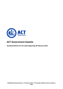 Word - Jobs ACT - ACT Government