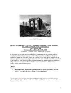 Classics 170A: Syllabus_106 (File) (English)