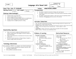 Technology Indicator(s) - Anne Arundel County Public Schools