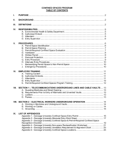 Appendix 6 - Gonzaga University