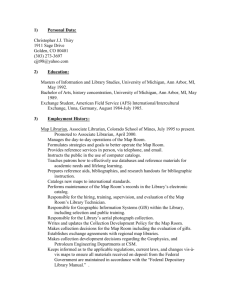 Resume - Inside Mines - Colorado School of Mines