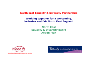 North East Equality & Diversity Partnership