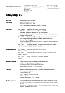 My CV