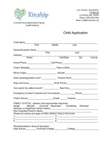 Print an Application