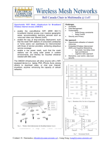 n Recent Publications: Liang Song, and Dimitrios Hatzinakos