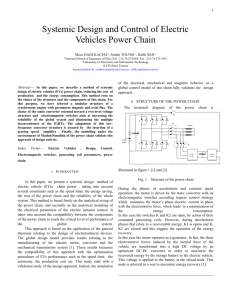 ii. structure of the power chain - International Journal of Scientific