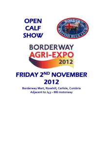Agri-Expo Schedule 2012 web