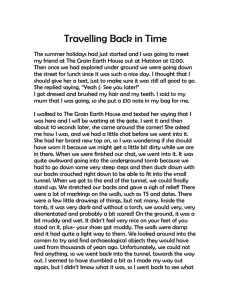 Elise`s Travelling Back In Time - GlaitnessClass7