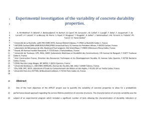 3. Experimental results