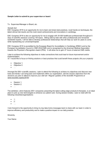 sample-letter how to get the support you need
