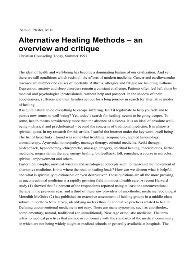 alternative-healing-methods-an-overview-and-seminare