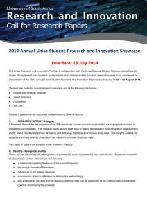 Call for Research Papers_Student