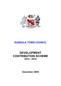 Dundalk Town Council Development