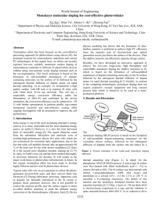 Author Guidelines for ASQED Proceedings Manuscripts