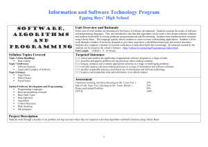 Digital Graphics Processing