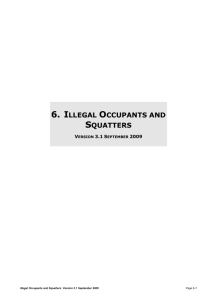 Policy Manual - Department of Human Services