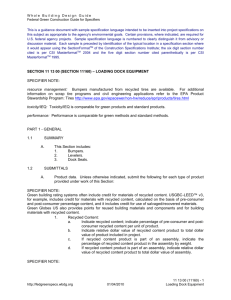 EO 13514 sets numerous federal requirements in several areas