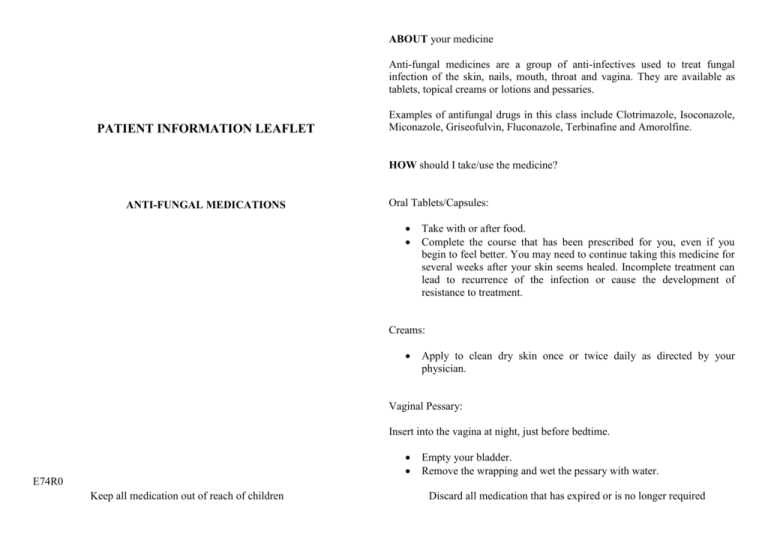 antifungal-medications