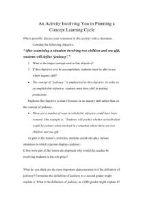 Planning a Concept Learning Cycle (Word)