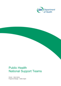 National Support Team Alcohol Harm Reduction (doc