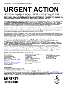 URGENT ACTION - Amnesty International USA
