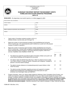 Form 1539 - Office of Superintendent of Public Instruction
