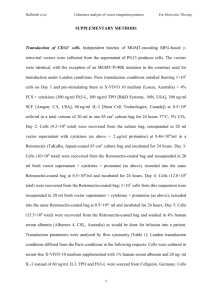 Hallwirth et al. Coherence analysis of vector integration patterns For