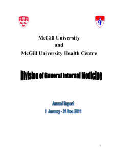 2005-2006 McGill University Annual Report