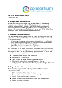 Trustee Recruitment Pack