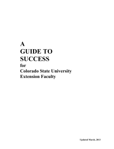 Word - Colorado State University Extension