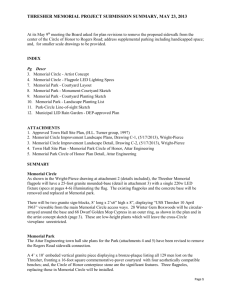 design summary - kittery planning board, june 13, 2013