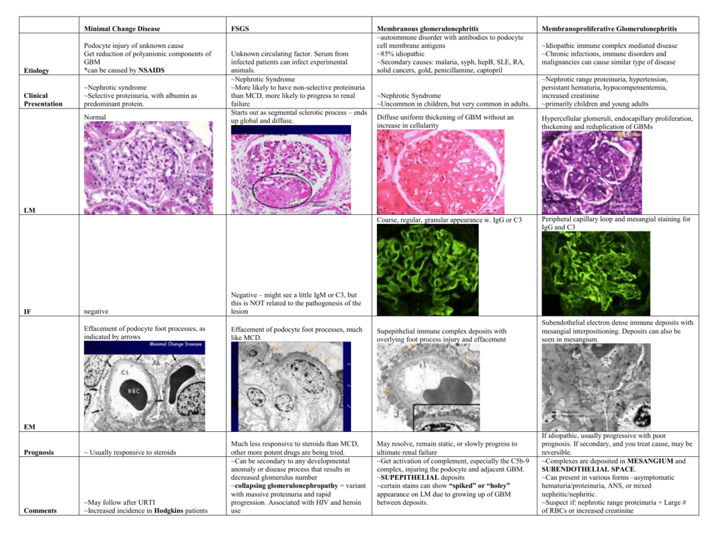 minimal-change-disease