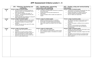ICT APP Assessment 3