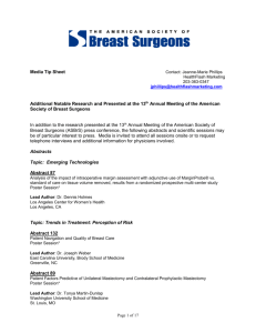 MS-Word - American Society of Breast Surgeons