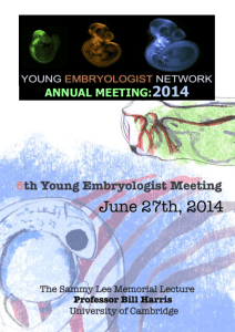 Contents - Young Embryologist Network